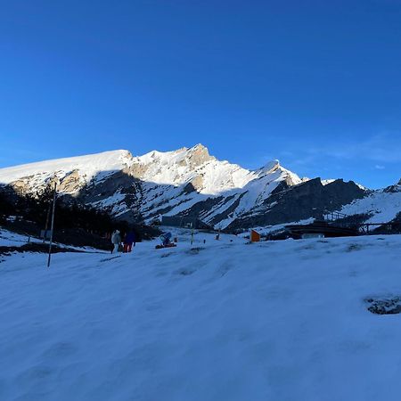 Appartement Cocoon Avec Jardin Et Vue Montagne ラランス エクステリア 写真