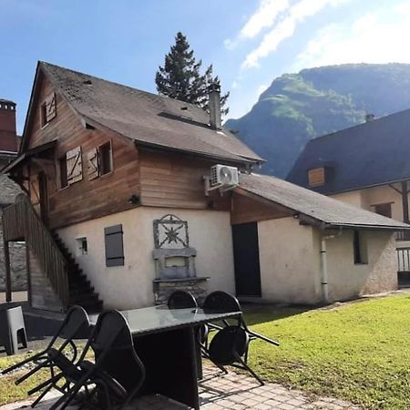 Appartement Cocoon Avec Jardin Et Vue Montagne ラランス エクステリア 写真