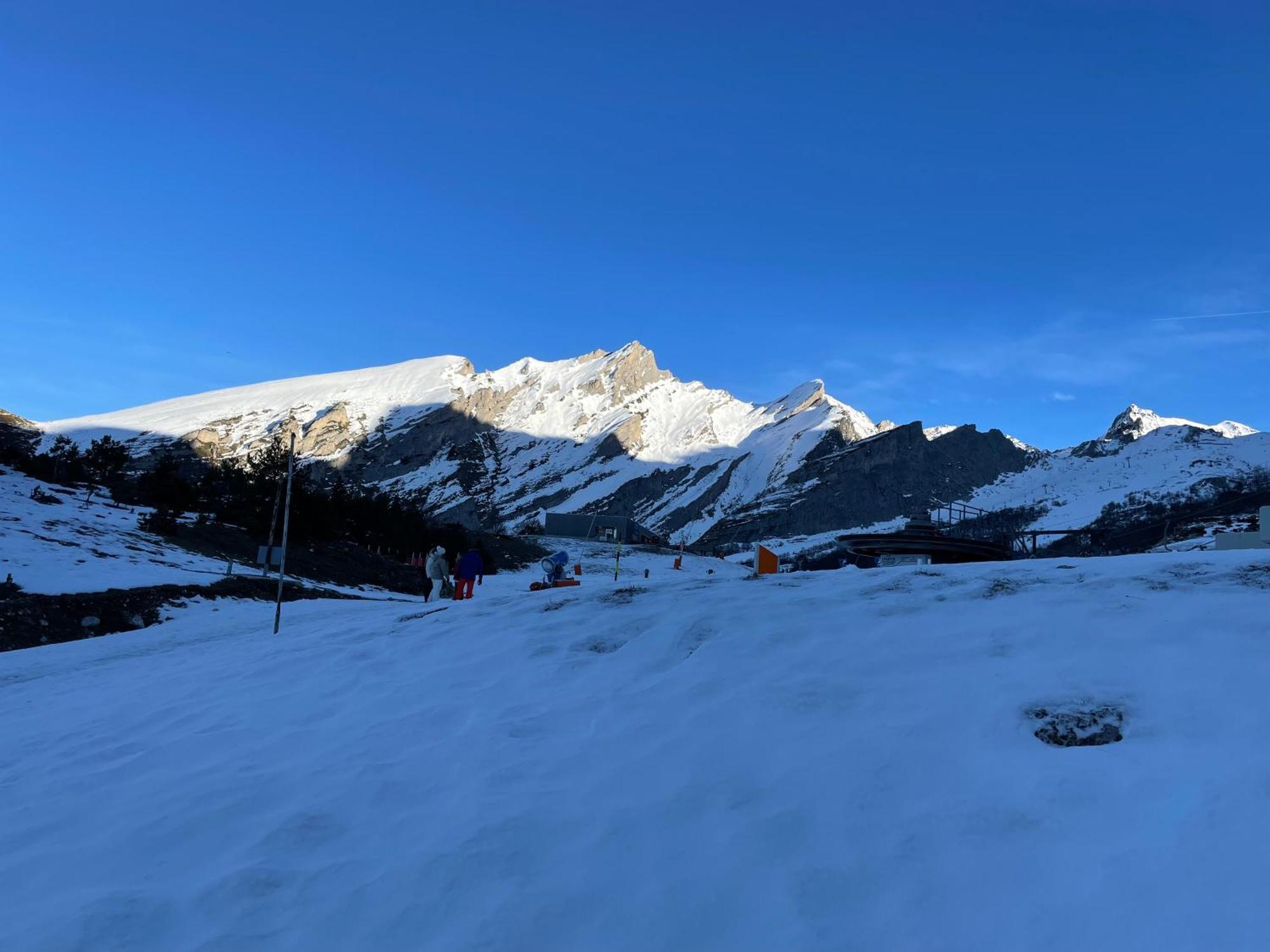 Appartement Cocoon Avec Jardin Et Vue Montagne ラランス エクステリア 写真