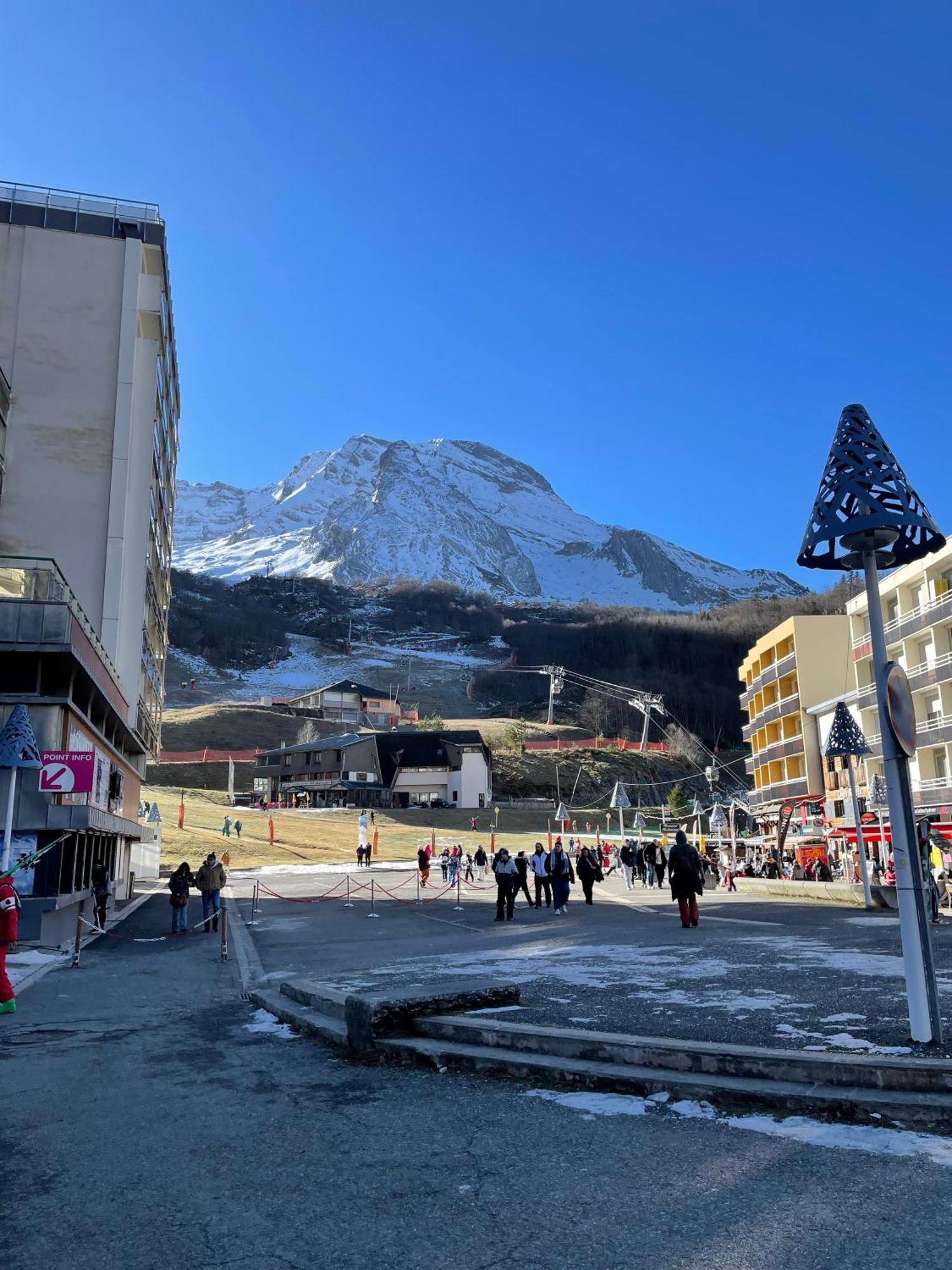 Appartement Cocoon Avec Jardin Et Vue Montagne ラランス エクステリア 写真