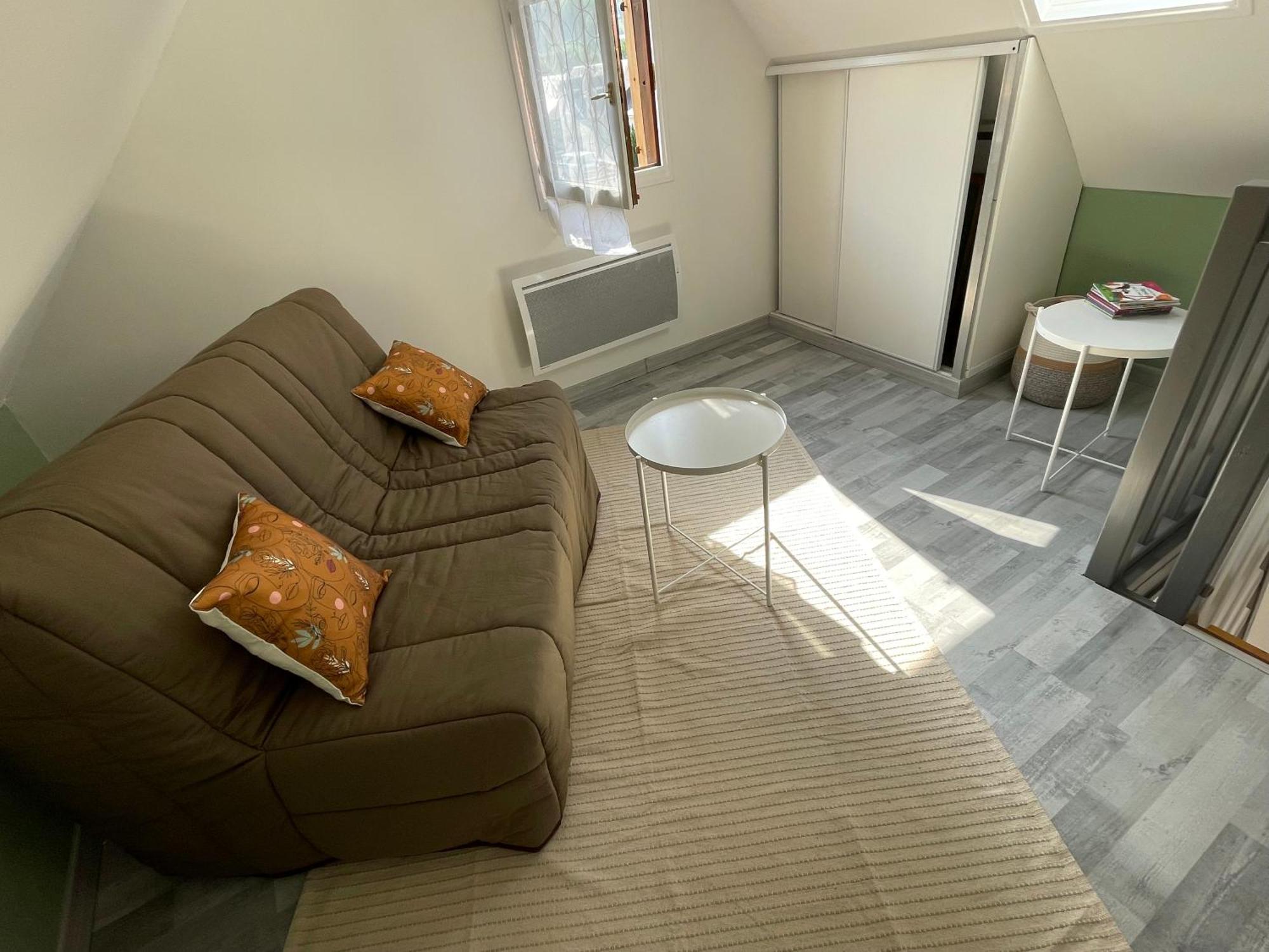 Appartement Cocoon Avec Jardin Et Vue Montagne ラランス エクステリア 写真